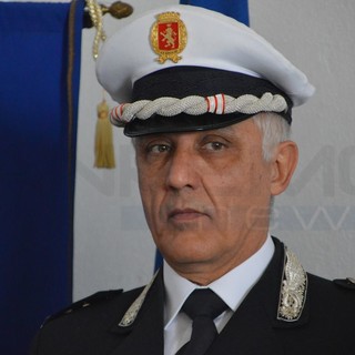 Ventimiglia: la Polizia Locale festeggia il Santo Patrono al Forte dell’Annunziata, Marenco “Nel 2018 effettuati più di 4 mila interventi sul territorio comunale” Ventimiglia: la Polizia Locale festeggia il Santo Patrono al Forte dell’Annunziata, Marenco “Nel 2018 effettuati più di 4 mila interventi sul territorio comunale”