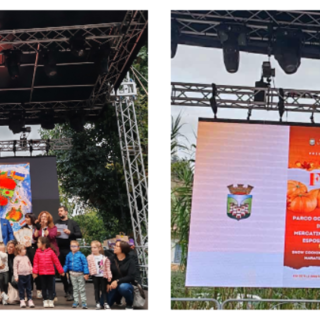 Festa della Zucca, Vallecrosia premia le creazioni dei bimbi delle scuole (Foto e video)