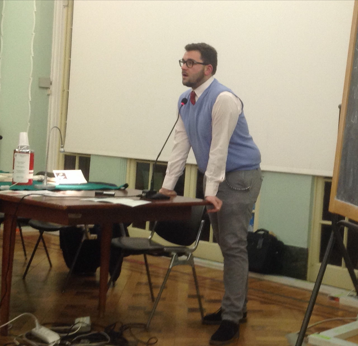 Fabio Barricalla Fabio Barricalla