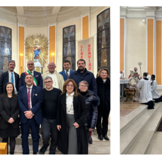 Grande festa a Vallecrosia, comunità riunita per ricordare Don Bosco (Foto)