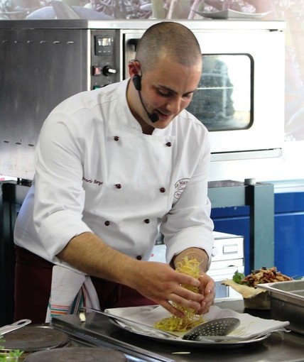 Alle Macine del Confluente continua il menù a base di funghi porcini Alle Macine del Confluente continua il menù a base di funghi porcini