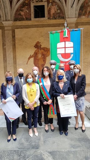 Festa della Repubblica, Assessore regionale Cavo: “Un onore premiare chi si è contraddistinto per impegno sociale e dedizione” Festa della Repubblica, Assessore regionale Cavo: “Un onore premiare chi si è contraddistinto per impegno sociale e dedizione”