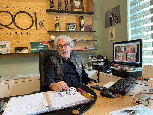 Dal Ponente agli USA, storia di un’eccellenza sotto pressione: ROI frena sull’export per colpa dei dazi Dal Ponente agli USA, storia di un’eccellenza sotto pressione: ROI frena sull’export per colpa dei dazi