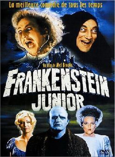 Sanremo: Frankenstein Junior torna al cinema in versione restaurata, dal 27 febbraio al 1° marzo al Roof 1 Sanremo: Frankenstein Junior torna al cinema in versione restaurata, dal 27 febbraio al 1° marzo al Roof 1