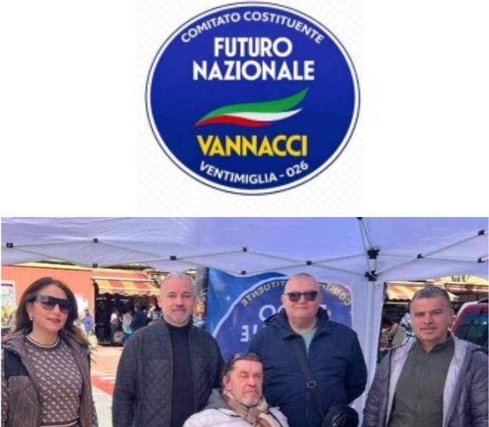 Ventimiglia Progressista chiede dimissioni di Calimera, Futuro Nazionale: "Il teatro dell’assurdo. Meno polemiche, più fatti e collaborazione da parte di tutti"