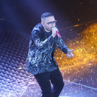 Caccamo-Iurato e Rocco Hunt: le loro esibizioni i picchi di ascolto della prima serata di #sanremo2016