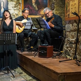 Bis estivo della fortunata stagione ‘Camporosso in Musica’ con un imperdibile concerto all’Arena di Bigauda Bis estivo della fortunata stagione ‘Camporosso in Musica’ con un imperdibile concerto all’Arena di Bigauda