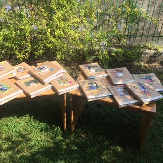 Ventimiglia: festa di fine anno al Nido d'infanzia 'Il Girasole' (Foto)