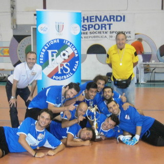 Football Sala: ad Imperia nel weekend l'Euro Mediterranean Cup Tournament