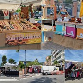 Giornata di shopping a Ventimiglia con "La fiera delle fiere" (Foto e video) Giornata di shopping a Ventimiglia con "La fiera delle fiere" (Foto e video)