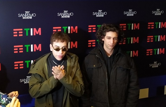 Fasma e gli occhi chiusi sul palco: "Me lo sono vissuto ancora di più"