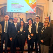 Festival delle Regioni, l'assessore Marco Scajola in Commissione: "La rigenerazione urbana come strategia nazionale" Festival delle Regioni, l'assessore Marco Scajola in Commissione: "La rigenerazione urbana come strategia nazionale"