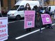 Flash mob per Martina Rossi a Imperia organizzato da 'Non una di meno': "Giustizia per le vittime di femminicidio" (foto)