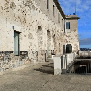 Ventimiglia, gestione dei 'servizi aggiuntivi' al Forte dell'Annunziata: pubblicato il bando