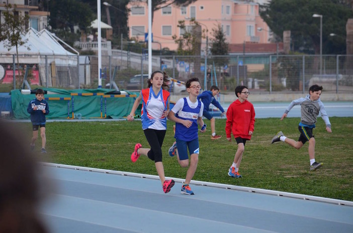 Atletica: domenica ricca di impegni, i risultati della Foce Sanremo in una vera e propria Festa dello Sport Atletica: domenica ricca di impegni, i risultati della Foce Sanremo in una vera e propria Festa dello Sport
