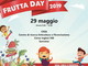Per il Programma europeo 'Frutta e Verdura nelle Scuole', mercoledì prossimo 'Frutta Day' al CREA di Sanremo