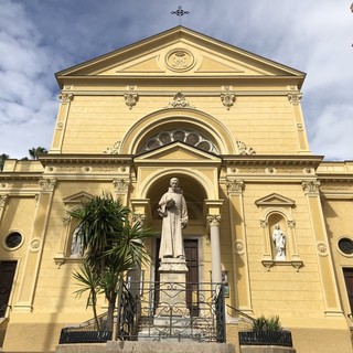 Sanremo: venerdì prossimo il concerto del tenore Gaetano Labalestra alla chiesa dei Frati Cappuccini Sanremo: venerdì prossimo il concerto del tenore Gaetano Labalestra alla chiesa dei Frati Cappuccini