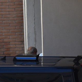 Tritolo e materiale esplodente nella cantina di Vallecrosia, Franco Iannuzzi conferma il possesso davanti al gip