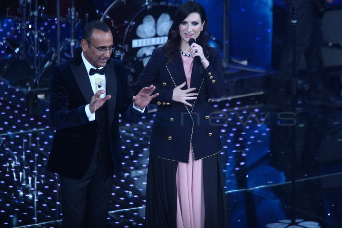 #Sanremo2016: gli ascolti premiano il 'Conti Bis' con un nuovo successo d'ascolto