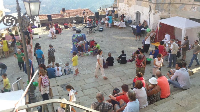 Alcune immagini della Festa