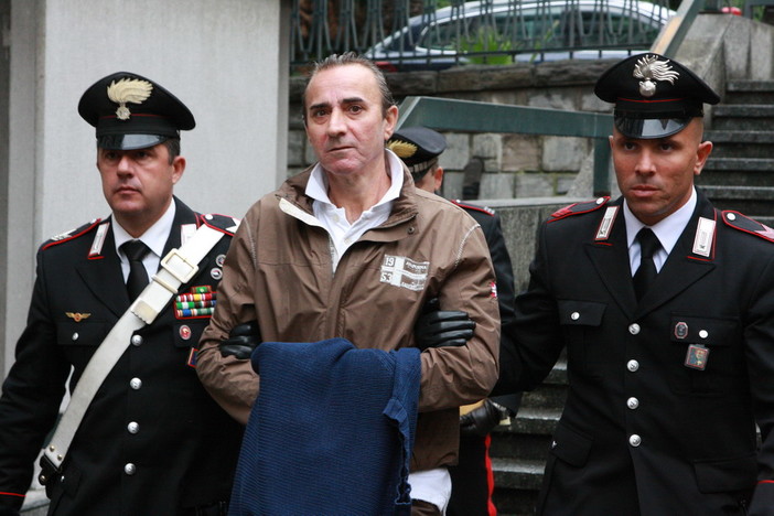 Sanremo: morto in circostanze misteriose il 46enne pregiudicato Franco Di Sabatino Sanremo: morto in circostanze misteriose il 46enne pregiudicato Franco Di Sabatino