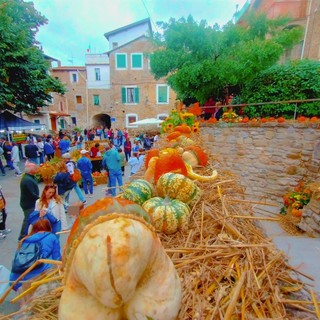 Festa della Zucca a Vallecrosia