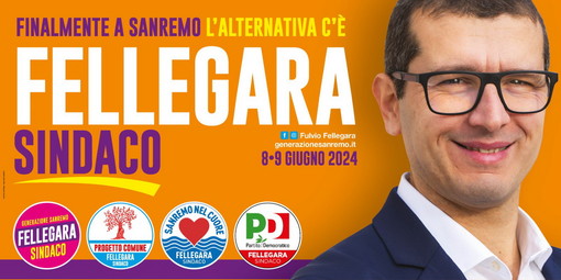 Elezioni Sanremo, Fellegara su bollette Rivieracqua: &quot;La retroattività va ritirata immediatamente&quot;