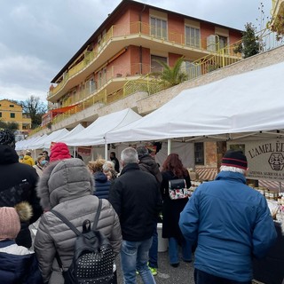 San Bartolomeo al Mare, primo giorno della Fiera della Candelora: fino a domani tanti gli eventi in programma (foto)