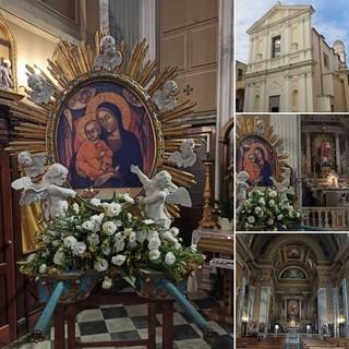 Sanremo. al via questo pomeriggio i festeggiamenti cittadini in onore di Nostra Signora della Costa Sanremo. al via questo pomeriggio i festeggiamenti cittadini in onore di Nostra Signora della Costa