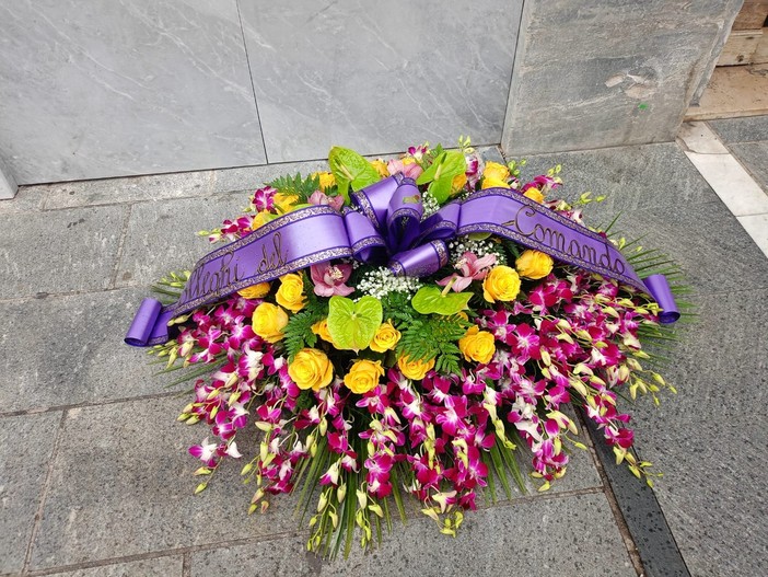 Ventimiglia, la famiglia Dario ringrazia la comunità: «La vostra vicinanza è stata un conforto nel dolore per la perdita di Arcangelo»