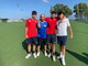 Calcio giovanile: i sanremesi Fazio e Bellone convocati al raduno dell’Italia Under 16 - Torneo dei Gironi Calcio giovanile: i sanremesi Fazio e Bellone convocati al raduno dell’Italia Under 16 - Torneo dei Gironi