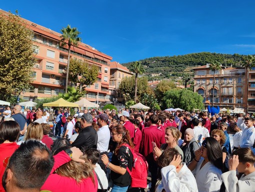 Ventimiglia, 5 Stelle Intemelio: “Festa dello Sport rovinata da uno spettacolo indecoroso davanti ai bambini” Ventimiglia, 5 Stelle Intemelio: “Festa dello Sport rovinata da uno spettacolo indecoroso davanti ai bambini”