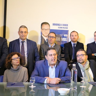 Elezioni politiche 2018: ecco il centrodestra e Giorgio Mulè. "Paracadutato? Semmai ancorato al territorio"