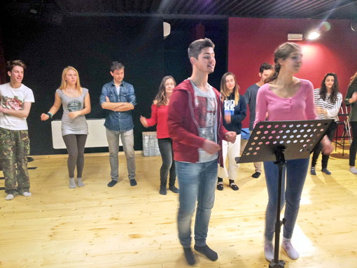 Imperia: settimana di teatro a Lo Spazio Vuoto con ben due spettacoli fine corso laboratori