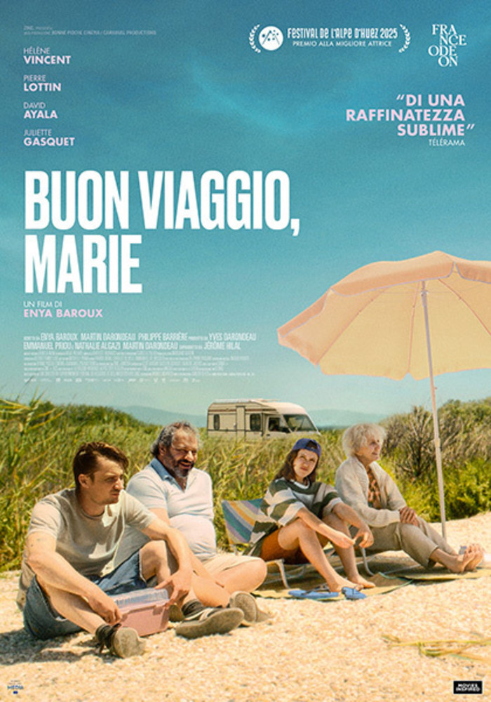 CINEMA: orari, trame e stellette dei film in programmazione oggi, giovedì 21 maggio 2026