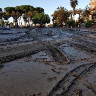Cinque anni fa la tempesta Alex colpì Ventimiglia, Di Muro: "Riqualificheremo le aree colpite dall’alluvione del 2020"