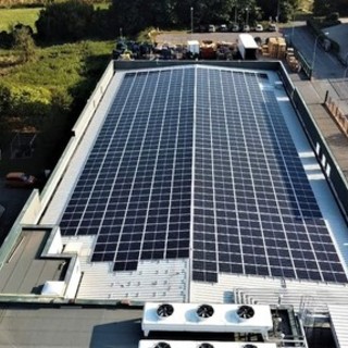 Il Fotovoltaico e le Strutture Prefabbricate: Una sinergia per una nuova Energia!