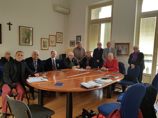 Sanremo: risultati dell'incontro dell'Amministrazione Comunale con le Associazioni Combattentistiche