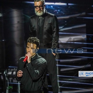 76° Festival di Sanremo: i primi cinque artisti in classifica provvisoria alla seconda serata di Sanremo 2026