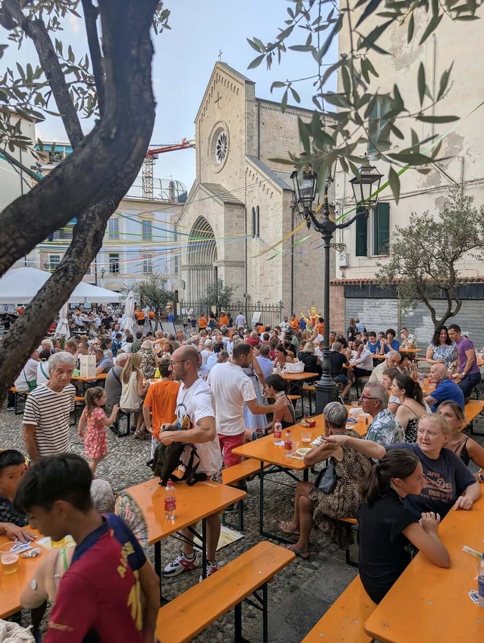 Sanremo, tutto pronto per i festeggiamenti parrocchiali di San Siro Sanremo, tutto pronto per i festeggiamenti parrocchiali di San Siro