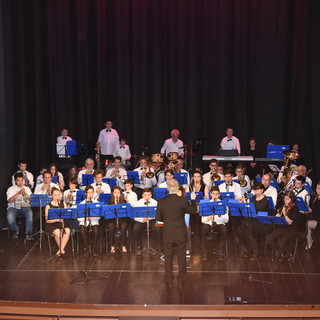 Domani, intitolazione della sede dell'Orchestra Filarmonica Giovanile città di Ventimiglia al Maestro 'Adelio Biancheri' Domani, intitolazione della sede dell'Orchestra Filarmonica Giovanile città di Ventimiglia al Maestro 'Adelio Biancheri'