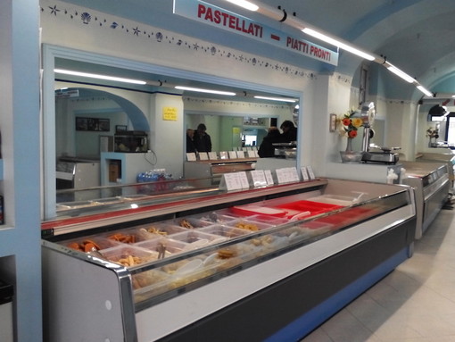 Diano Marina: 'Freezer' da più di venticinque anni la qualità selezionata degli alimenti surgelati Diano Marina: 'Freezer' da più di venticinque anni la qualità selezionata degli alimenti surgelati