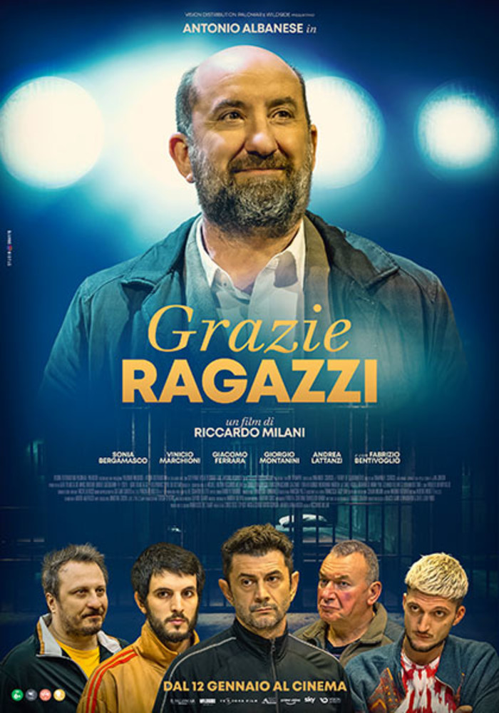 CINEMA: orari, trame e stellette dei film in programmazione oggi, giovedì 12 gennaio 2023