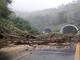 Maltempo: frana sulla A26, chiuso il tratto tra Masone e Ovada in direzione Gravellona Toce