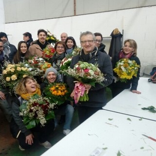 #Sanremo2018: i fiori del Festival, soddisfazione di Amaie Energia per l'importante contributo alla kermesse e alla città #Sanremo2018: i fiori del Festival, soddisfazione di Amaie Energia per l'importante contributo alla kermesse e alla città