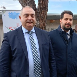 ATS1, Perri: "Vallecrosia primo comune del distretto ad approvare la convenzione per la gestione associata dei servizi sociali"