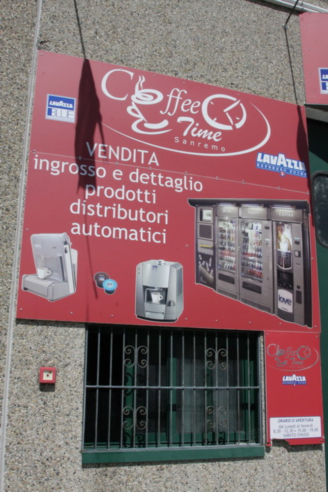 Sanremo: presunto giro di intestazioni fittizie per la Coffee Time, udienza rinviata a fine gennaio Sanremo: presunto giro di intestazioni fittizie per la Coffee Time, udienza rinviata a fine gennaio
