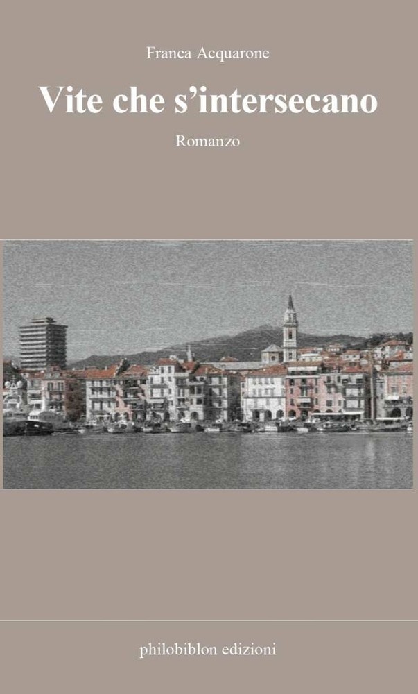 “Vite che s’intersecano”: a Bordighera l’incontro con la scrittrice Franca Acquarone “Vite che s’intersecano”: a Bordighera l’incontro con la scrittrice Franca Acquarone