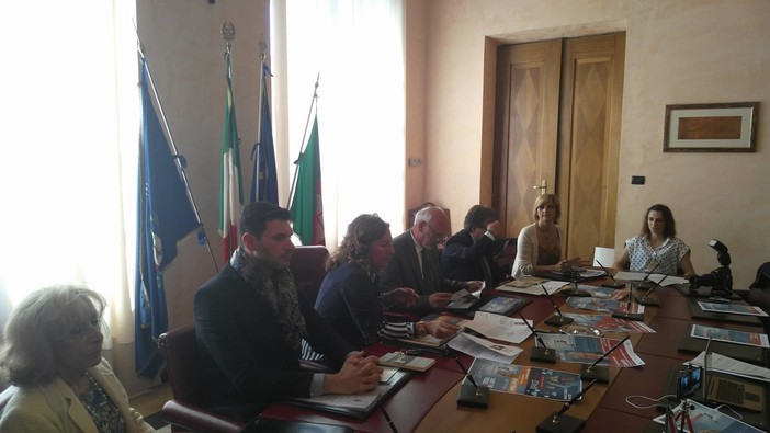 Imperia: presentata la 16a edizione della Fiera del Libro. Una festa per Porto Maurizio rinnovata