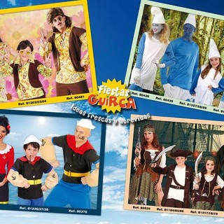 A Carnevale un travestimento perfetto per grandi e piccini con gli accessori, i costumi e i trucchi di Festidea di Sanremo